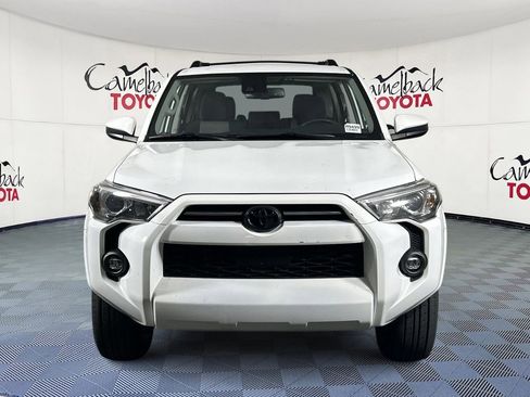 Used 2023 Toyota 4Runner SR5 image 3