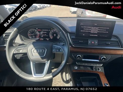 Used 2023 Audi Q5 2.0T Premium Plus w/ Premium Plus Package image 16