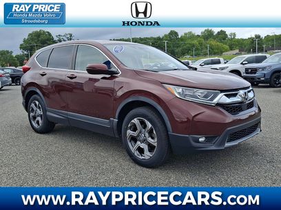 Used 2019 Honda CR-V EX