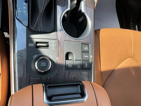 Used 2023 Toyota Highlander Platinum AWD/4WD image 43