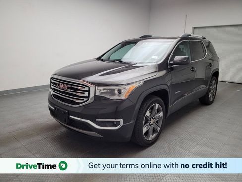 Used 2017 GMC Acadia SLT FWD image 1