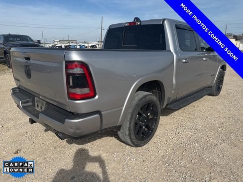 Used 2022 RAM 1500 Laramie image 7