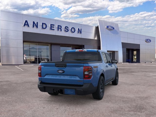 New 2026 Ford Maverick Tremor AWD/4WD image 8