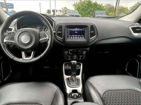 Used 2017 Jeep Compass Latitude w/ Popular Equipment Group image 15