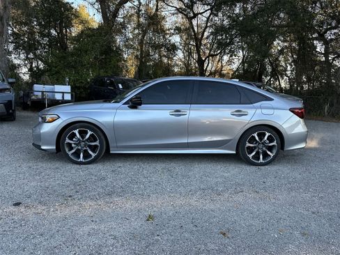 New 2025 Honda Civic Sport Touring image 3