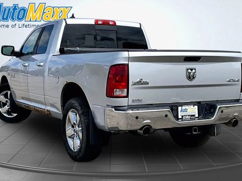 Used 2013 RAM 1500 Big Horn AWD/4WD image 4