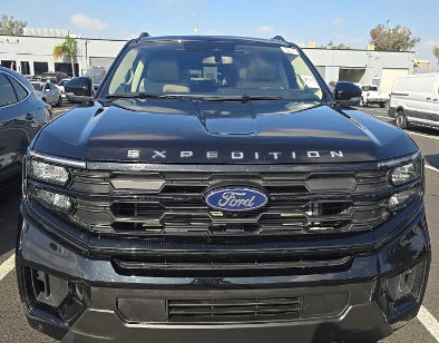 Used 2025 Ford Expedition Active AWD/4WD image 3