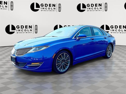 Used 2016 Lincoln MKZ Black Label image 1