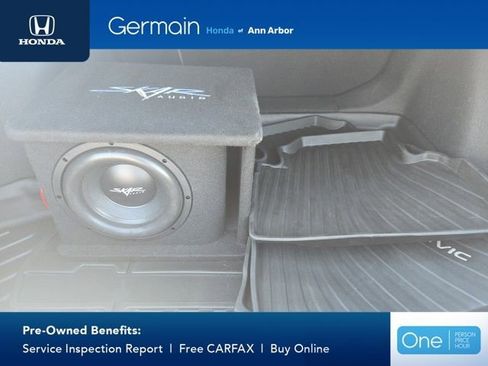 Used 2023 Honda Civic Sport image 35