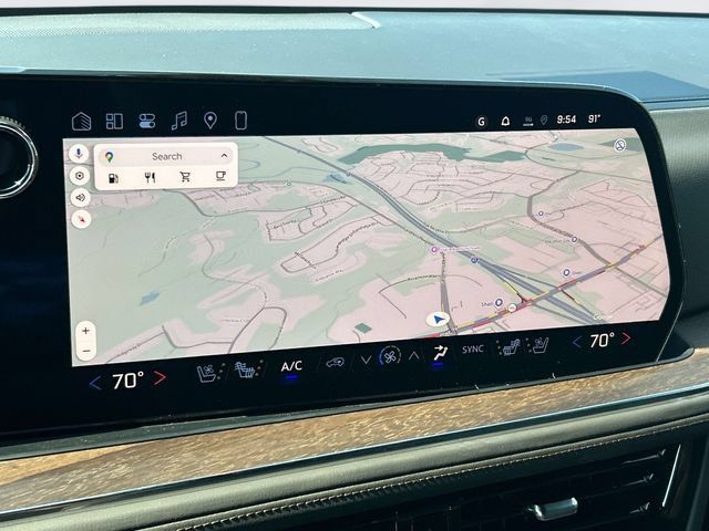 New 2026 Chevrolet Tahoe High Country AWD/4WD image 35