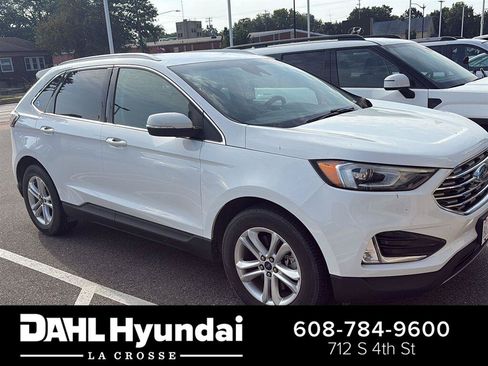 Used 2019 Ford Edge SEL w/ Equipment Group 201A AWD/4WD image 1