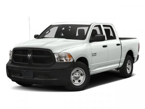 Used 2017 RAM 1500 Express w/ Black Ram 1500 Express Group image 4