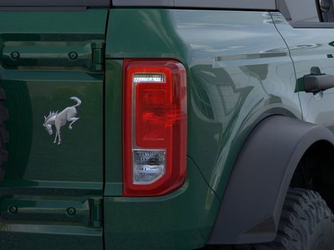 New 2025 Ford Bronco Big Bend w/ Black Diamond Package image 23