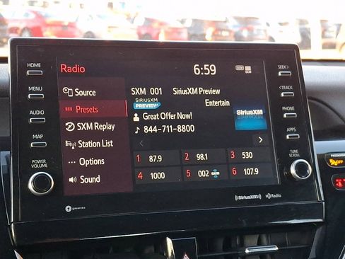 Used 2024 Toyota Camry XSE FWD image 16