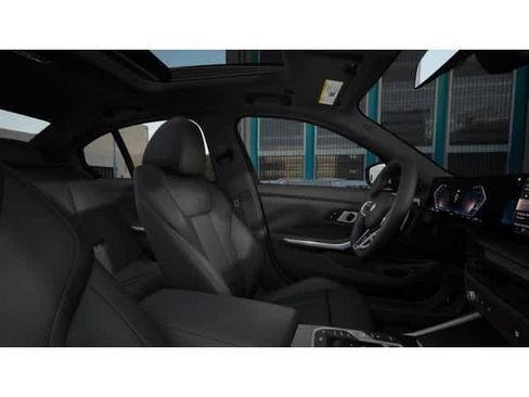 New 2026 BMW 330i Sedan w/ M Sport Package image 9