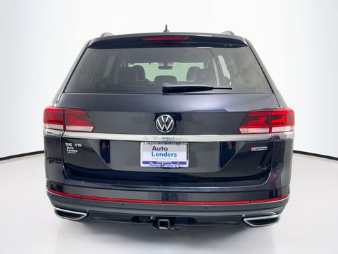 Used 2022 Volkswagen Atlas SE image 6