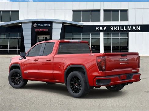 New 2026 GMC Sierra 1500 Elevation image 3