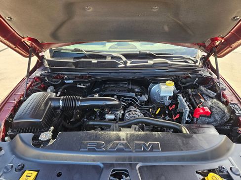 Used 2019 RAM 1500 Big Horn image 36