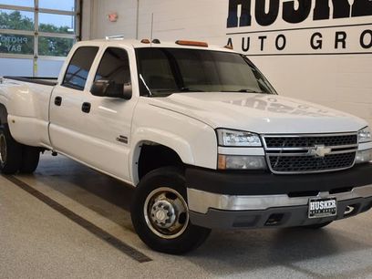 Used 2005 Chevrolet Silverado 3500 LS w/ Heavy-Duty Power Package