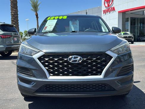 Used 2019 Hyundai Tucson SE AWD/4WD image 2