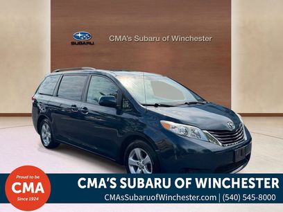Used 2011 Toyota Sienna LE w/ Towing Pkg