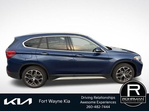 Used 2022 BMW X1 xDrive28i w/ Convenience Package AWD/4WD image 8