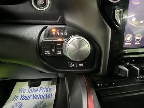 Used 2019 RAM 1500 Rebel w/ Rebel Level 2 Equipment Group AWD/4WD image 25