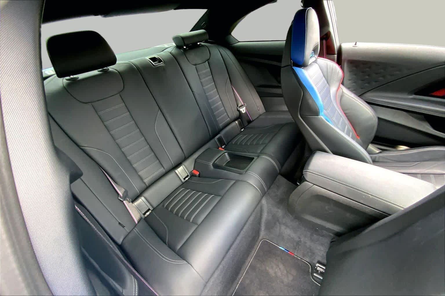 Used 2023 BMW M2 w/ M Driver's Package RWD image 18