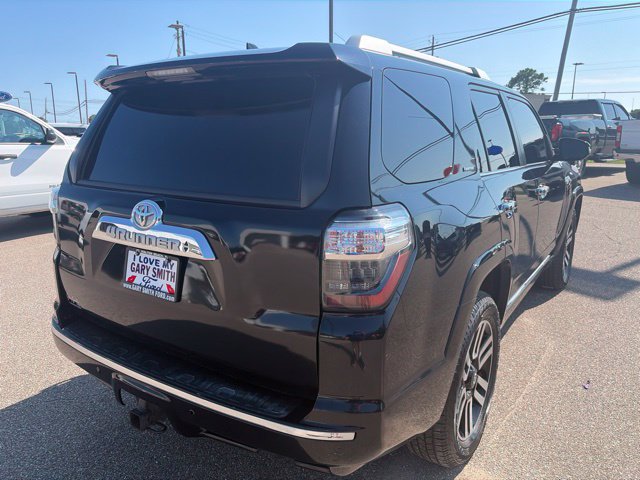 Used 2018 Toyota 4Runner Limited AWD/4WD image 8