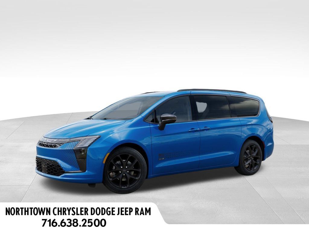 New 2027 Chrysler Pacifica Select FWD image 2