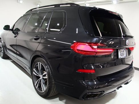 Used 2022 BMW X7 M50i w/ Executive Package image 14
