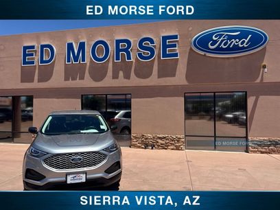 Used 2023 Ford Edge SE