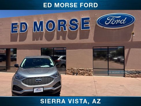 Used 2023 Ford Edge SE AWD/4WD image 1