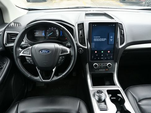 Used 2024 Ford Edge SEL AWD/4WD image 26