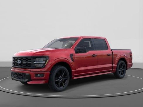 New 2026 Ford F150 STX w/ F-150 LOBO Package AWD/4WD image 1
