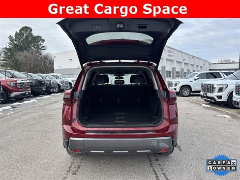 Used 2024 Nissan Rogue SL image 29