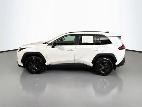 Used 2026 Toyota RAV4 LE FWD image 4