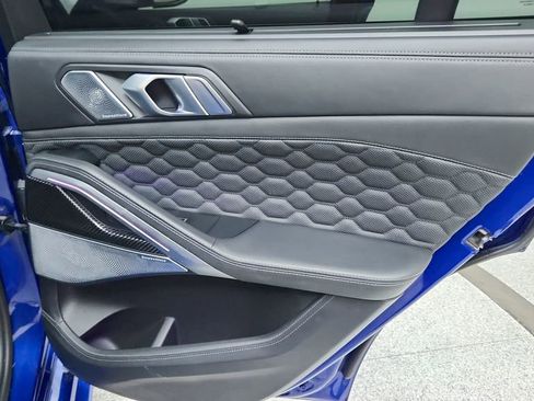 Used 2020 BMW X6 M Competition w/ Executive Package image 38