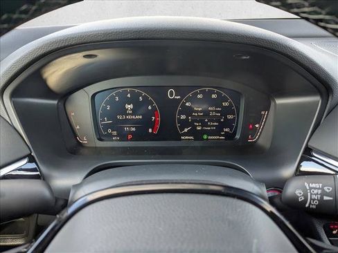 New 2025 Acura ADX AWD image 11