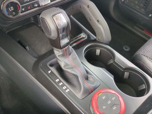 New 2025 Ford Bronco Raptor AWD/4WD image 16