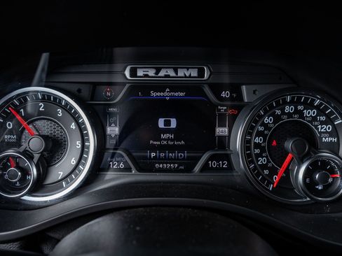 Used 2022 RAM 1500 Big Horn image 17