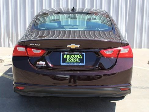 Used 2021 Chevrolet Malibu LS image 6