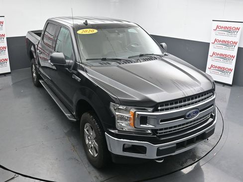 Used 2020 Ford F150 XLT w/ Equipment Group 302A Luxury AWD/4WD image 24