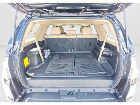 Certified 2024 Toyota 4Runner Limited image 12