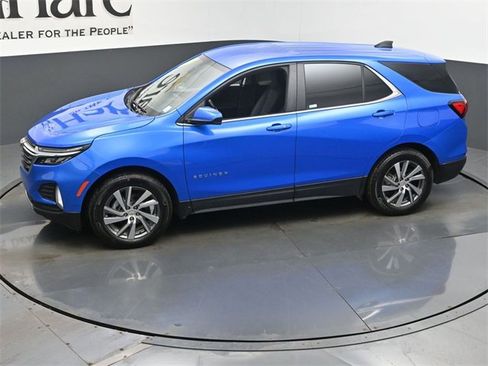 Used 2024 Chevrolet Equinox LT image 57