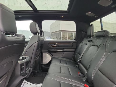 Used 2019 RAM 1500 Limited AWD/4WD image 14