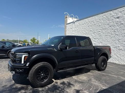 Used 2024 Ford F150 Raptor AWD/4WD image 3