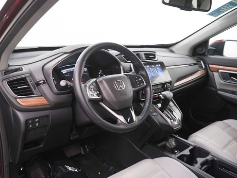 Used 2017 Honda CR-V EX-L image 17