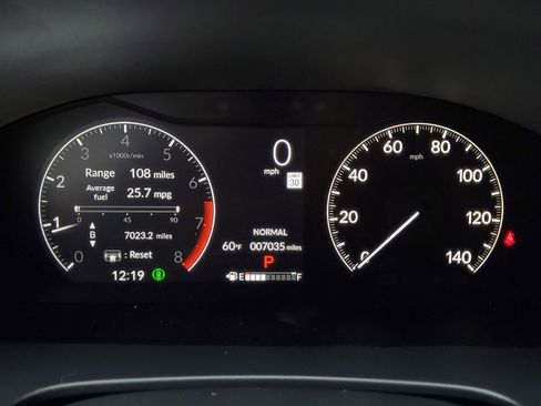 Certified 2024 Honda CR-V EX-L image 13