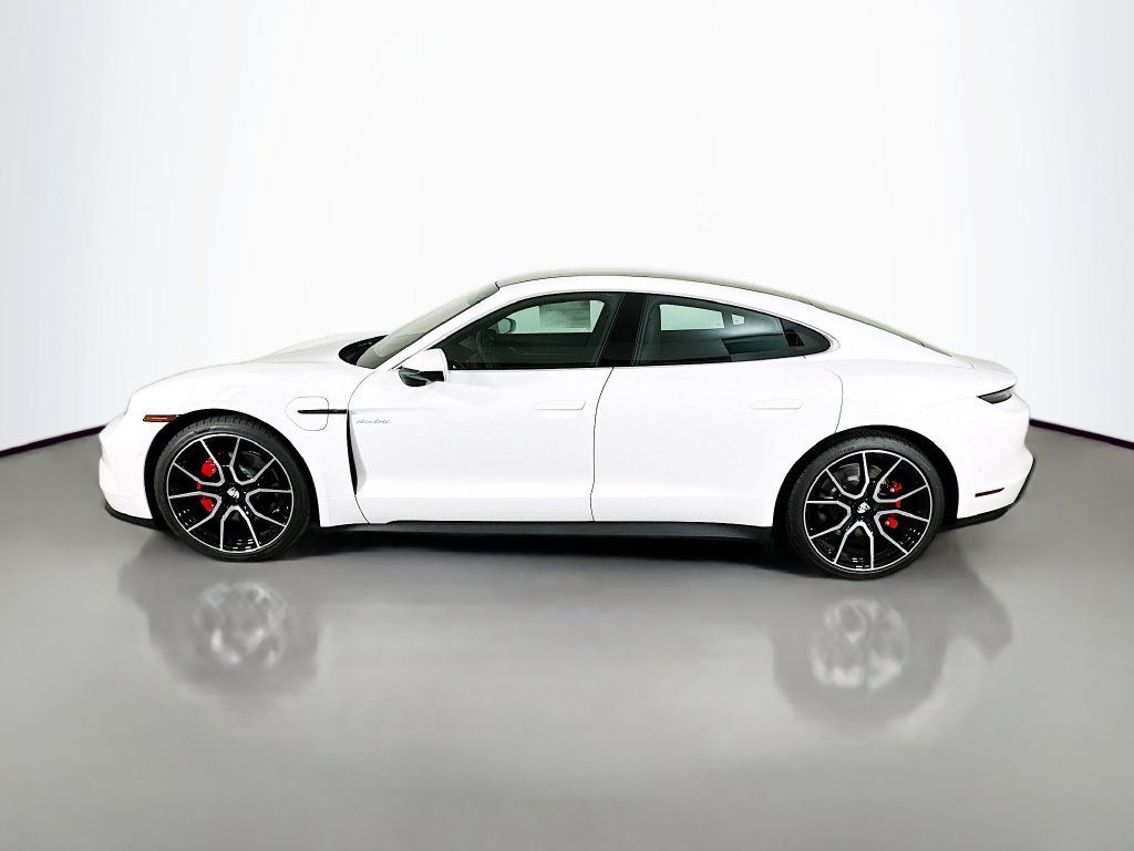 New 2025 Porsche Taycan 4S AWD/4WD image 2